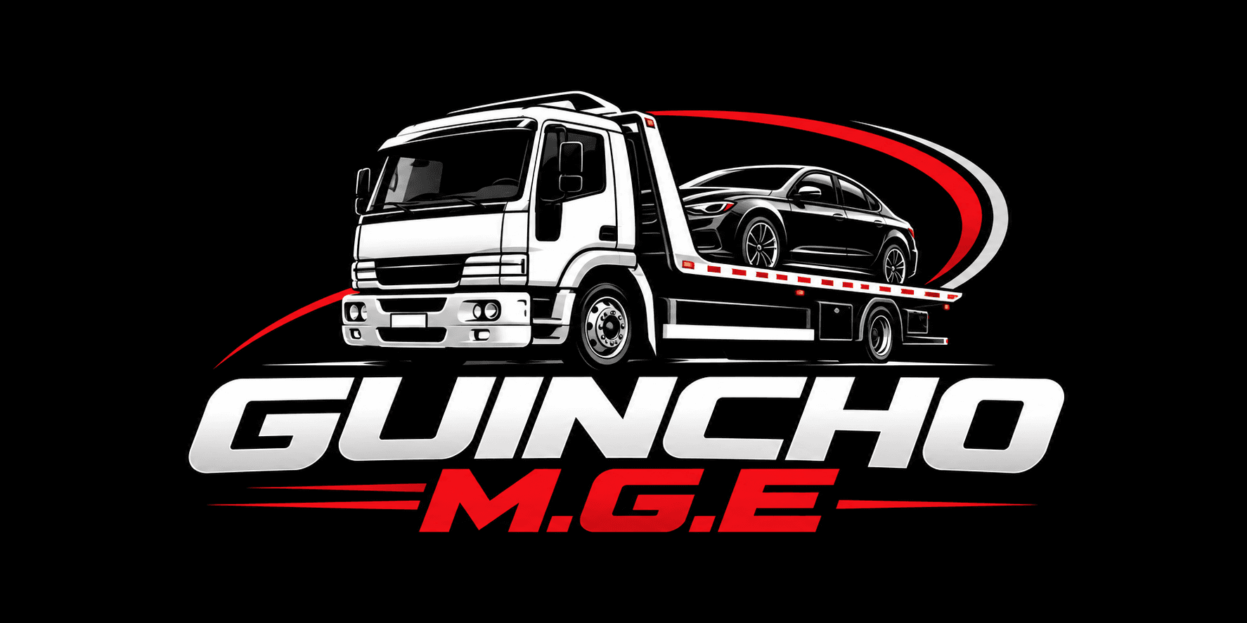 Guincho M.G.E em Itaquaquecetuba